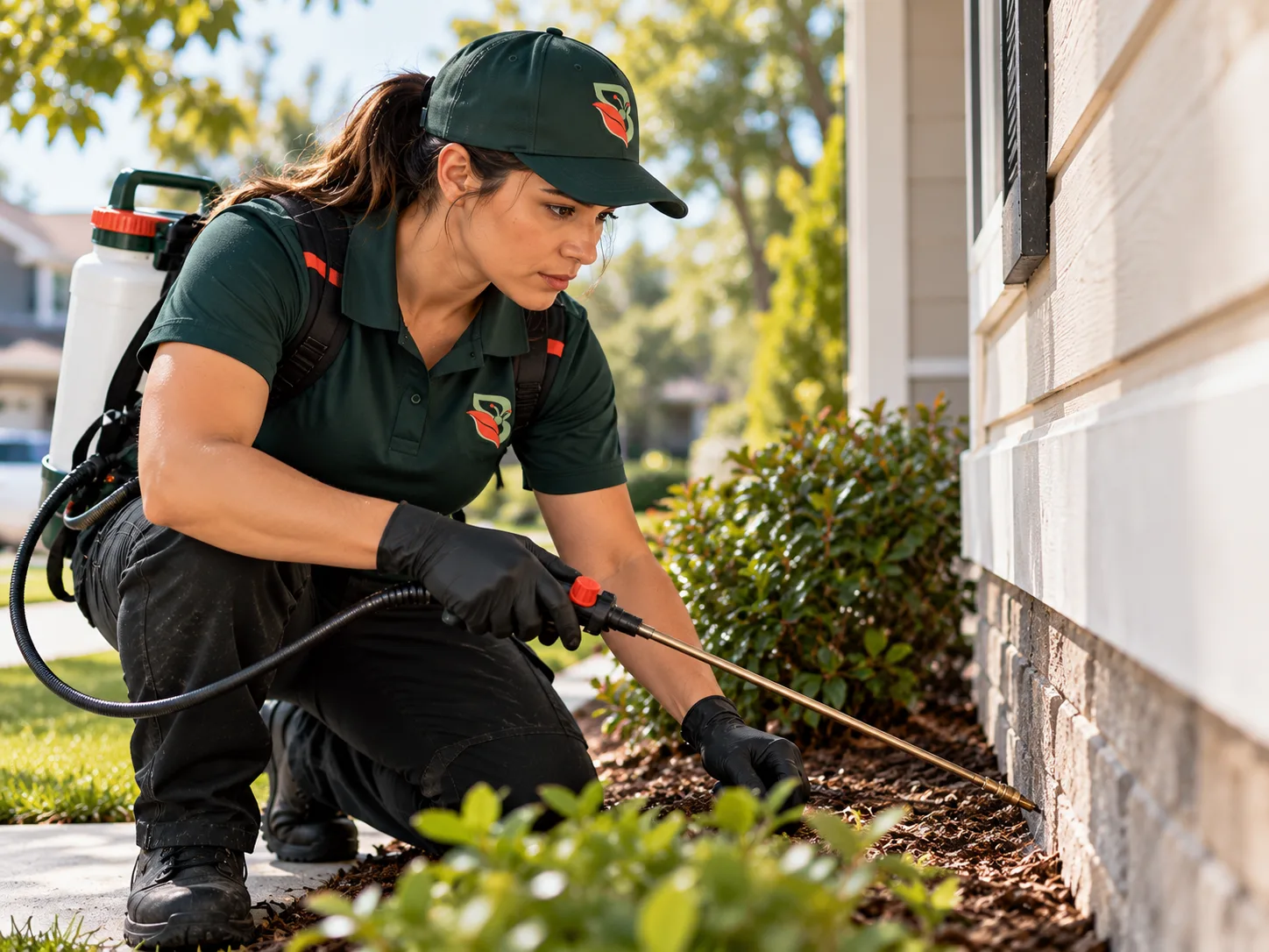 Pest Control company in Sulligent, AL